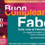 Buon Compleanno Faber 2020.