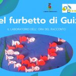 Quel furbetto di Guizzino. Il laboratorio “L’ora del racconto sulla nuvola”