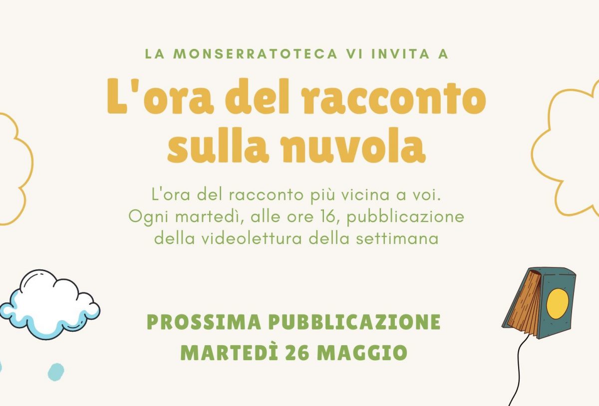 Ora del racconto sulla nuvola