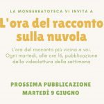 Ora del racconto sulla nuvola