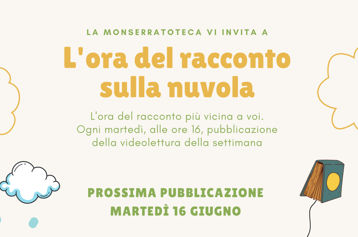 Ora del racconto sulla nuvola