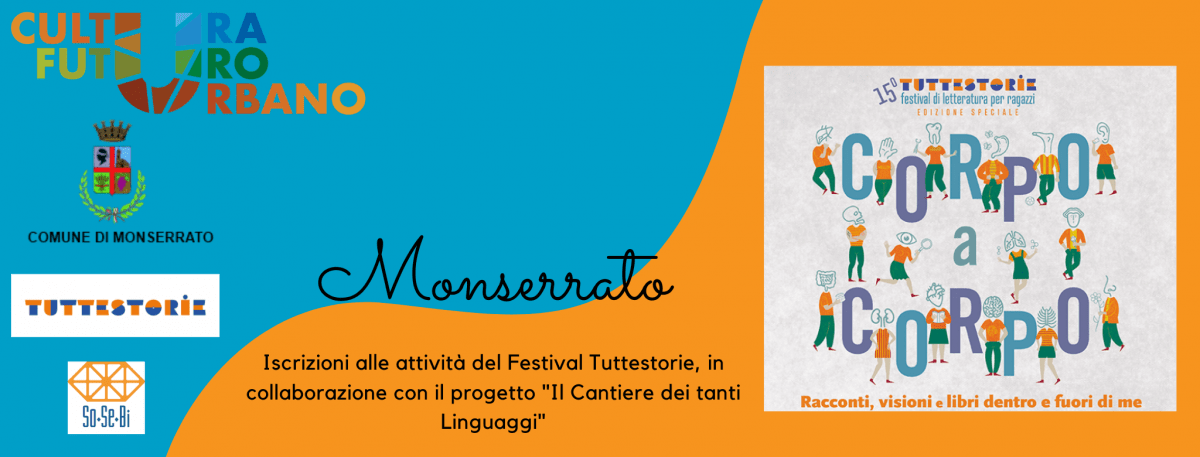 PROGRAMMA FESTIVAL TUTTESTORIE – MONSERRATO