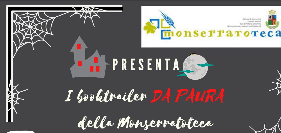 Booktrailer storie da paura… continua