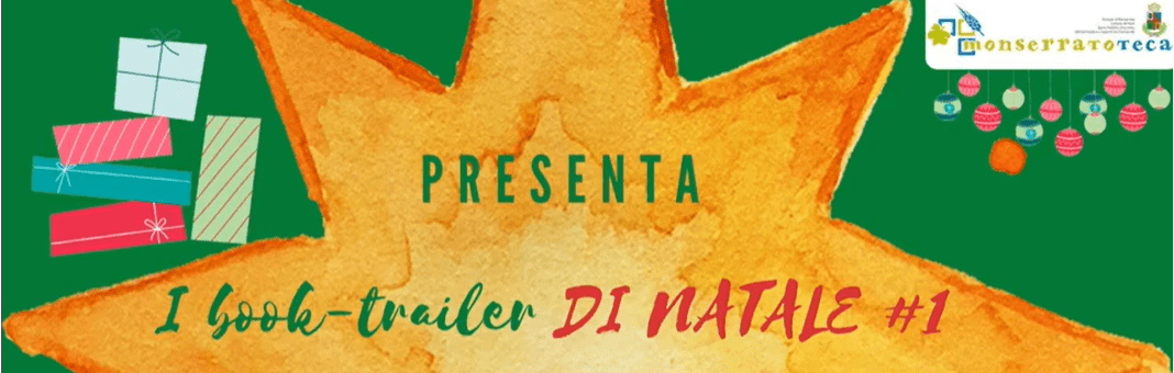 Booktrailer storie di Natale #1