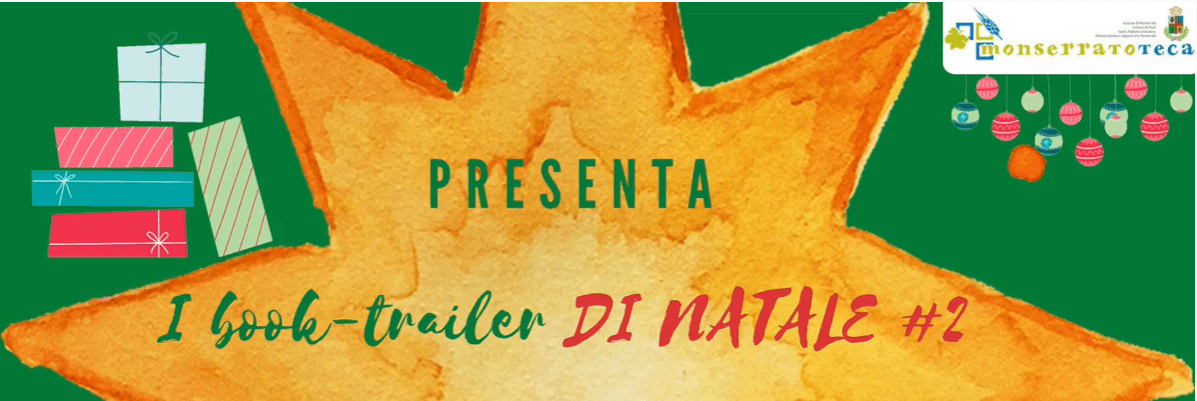 Book trailer di Natale #2