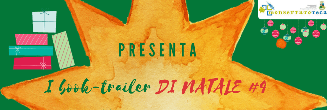 Book trailer di Natale #4