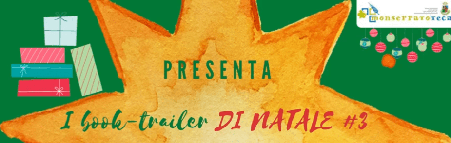 Book trailer di Natale #3