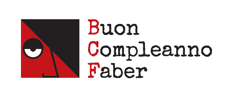 Buon Compleanno Faber 2021 online anche dalla Monserratoteca