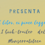 Book trailer della Monserratoteca “W il libro, ci piace leggere” #3