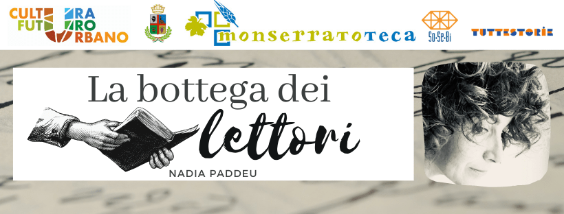 La bottega dei lettori. Leggere ad alta voce e progettazione attività lettori volontari. Corso gratuito