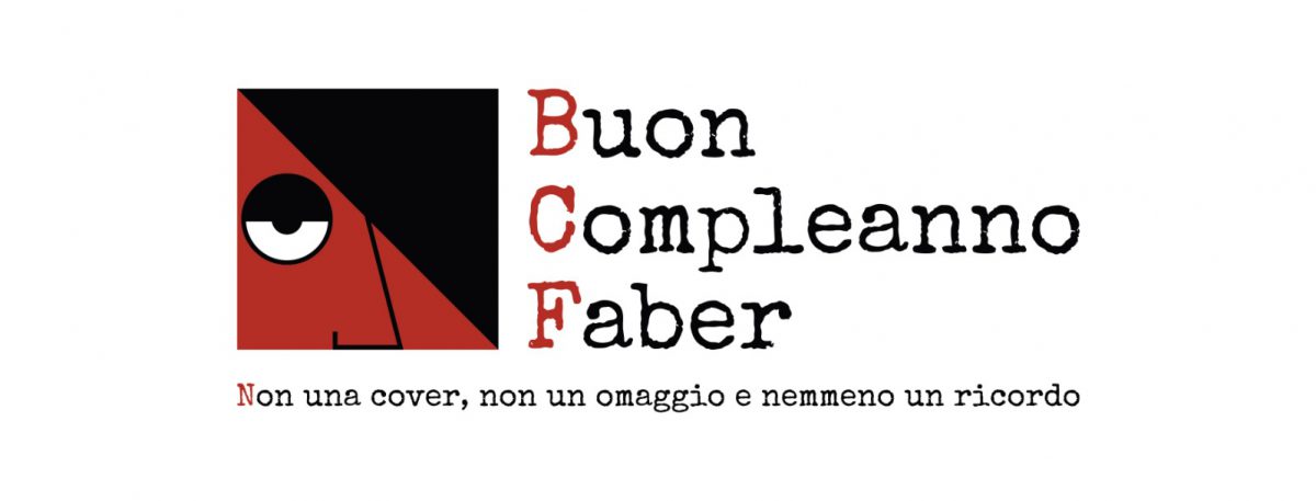 Buon Compleanno Faber 2022 online anche dalla Monserratoteca