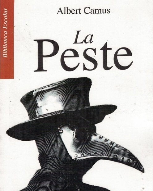 Consigli di lettura. La peste.