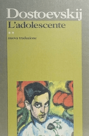 Consigli di lettura. L’adolescente.