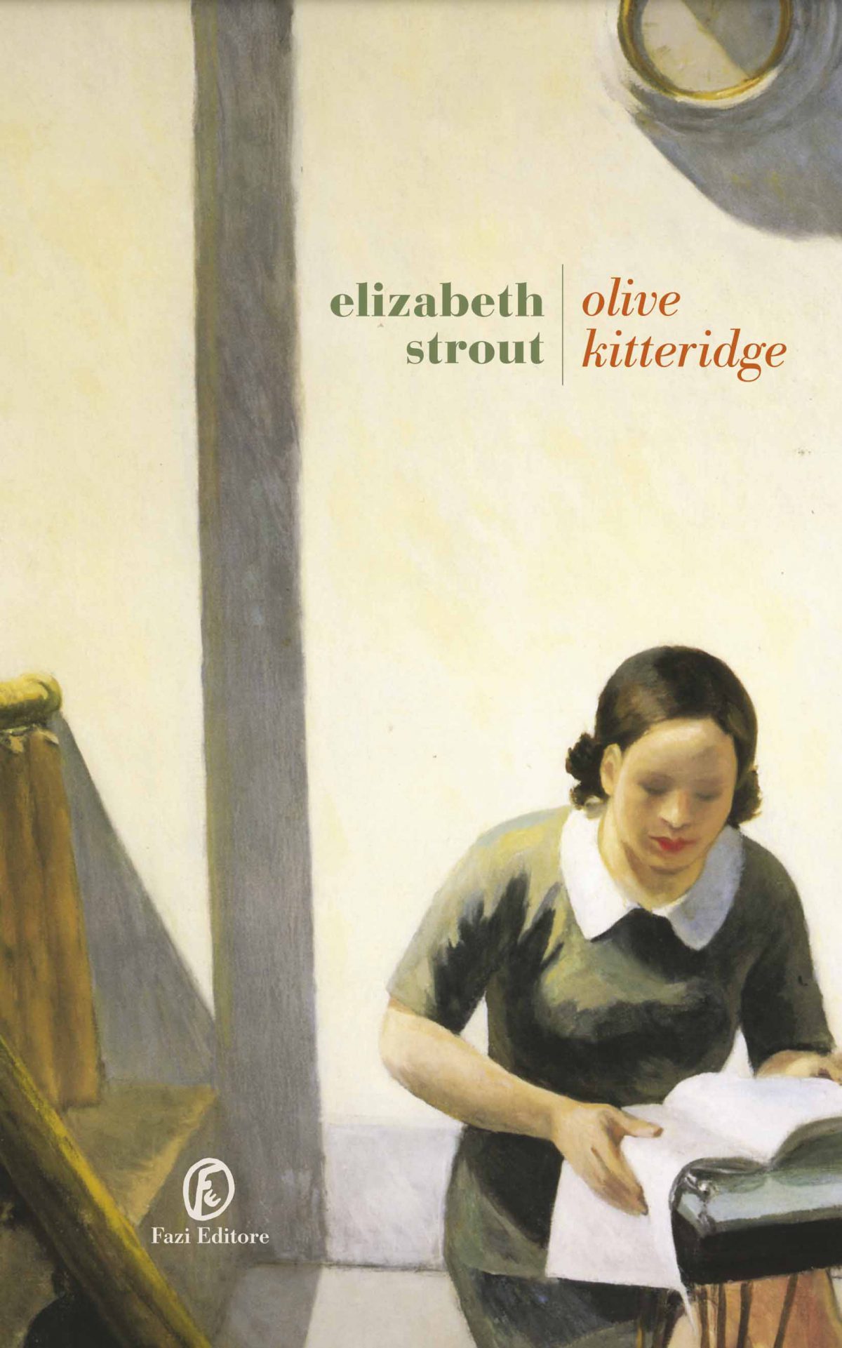 Consigli di lettura. Olive Kitteridge