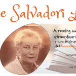 Joyce Salvadori Lussu.  Reading a cura del Gruppo di Lettura dell’Associazione Paùly A.P.S