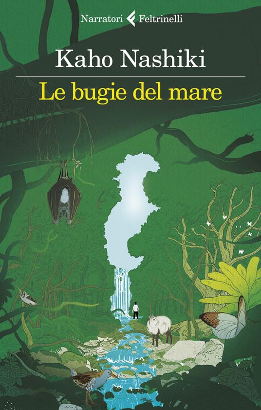 Consigli di lettura. Le bugie del mare