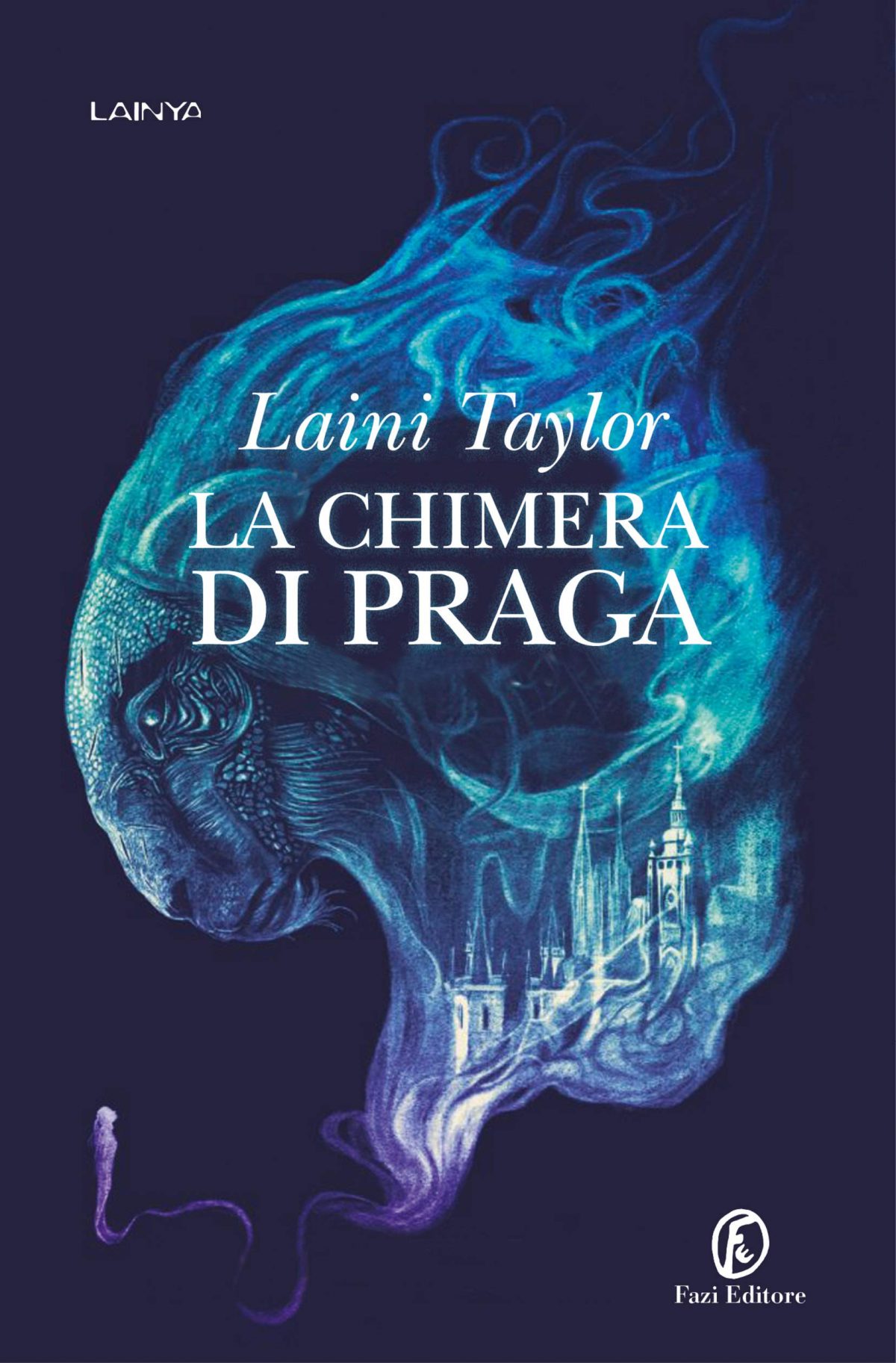 Consigli di lettura. La chimera di Praga