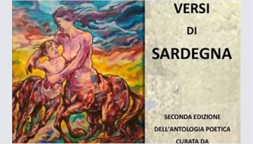 Presentazione “Versi di Sardegna II” e “Racconti di Sardegna”