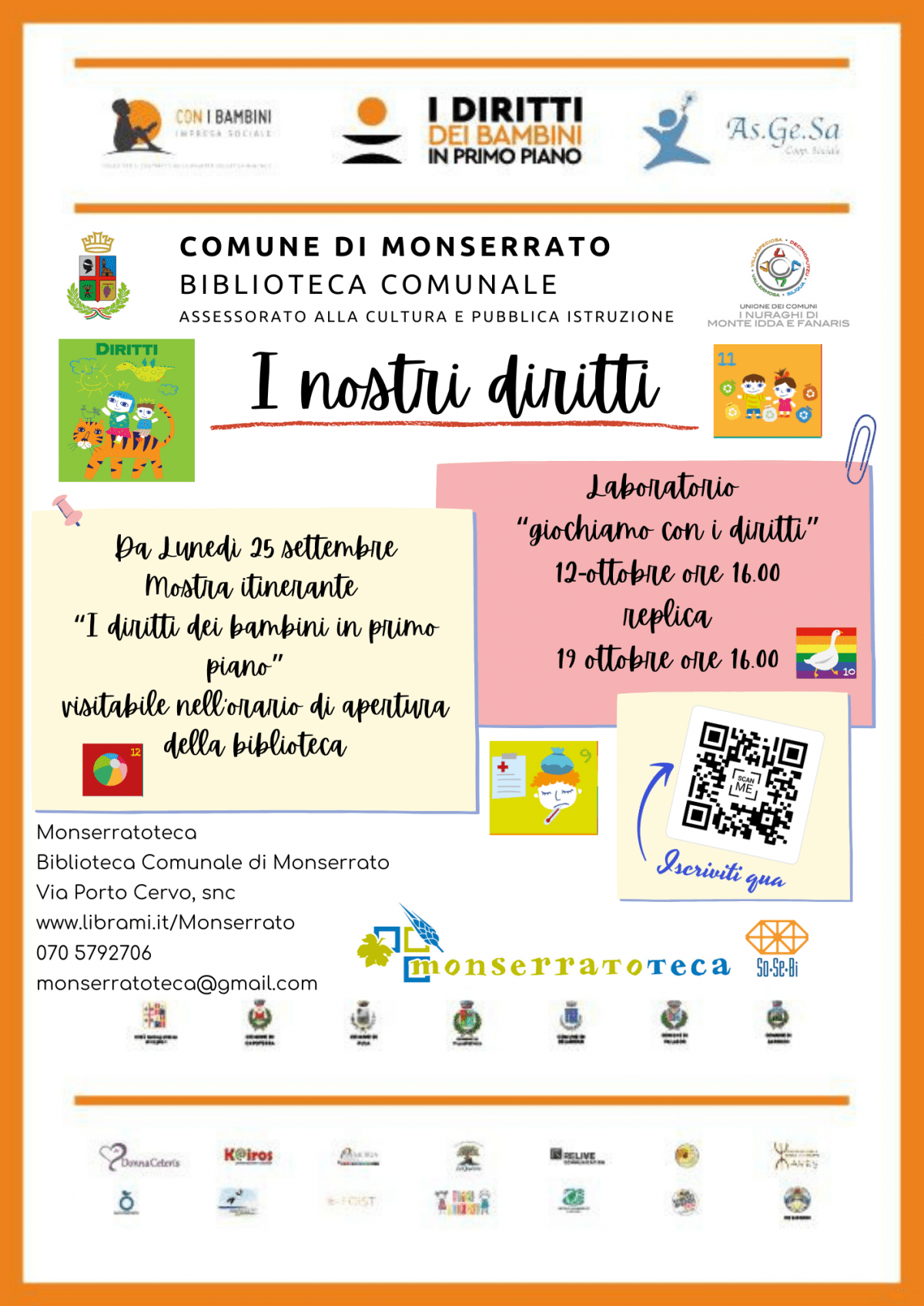 I nostri diritti