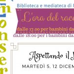 Ora del racconto – dicembre 2023