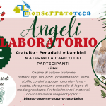 Angeli – Laboratorio gratuito per adulti e bambini