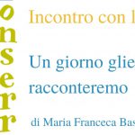 Mercoledì dell’Autore con Maria Francesca Basile