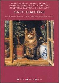 Consigli di lettura. Gatti d’autore.