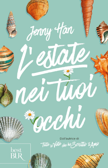 Consigli di lettura. L’estate nei tuoi occhi