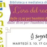 Ora del racconto – giugno 2025