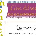 Ora del Racconto – luglio 2025
