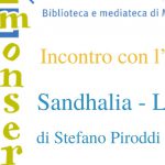 Mercoledì dell’Autore con Stefano Piroddi