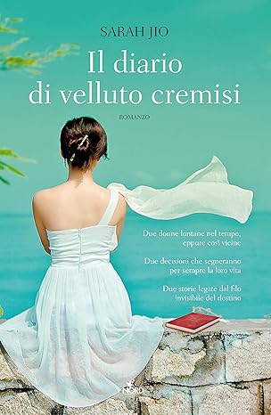 Consigli di lettura. Il diario di velluto cremisi.