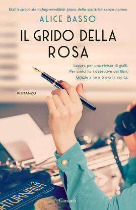 Consigli di lettura. Il grido della rosa.