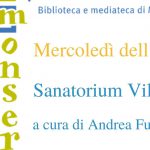 Mercoledì dell’Autore – Antologia “Sanatorium Villa Clara