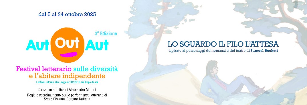 Aut Out Aut – Incontro di lettura con Maria Loi