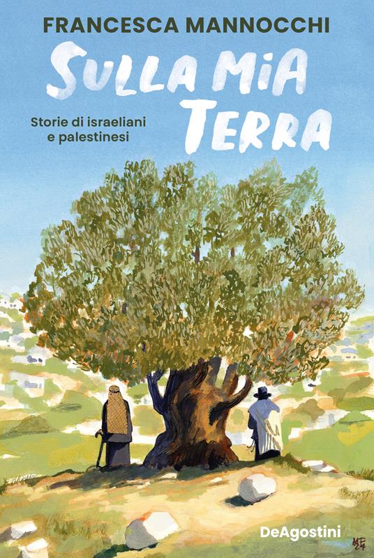 Consigli di lettura. Sulla mia terra.