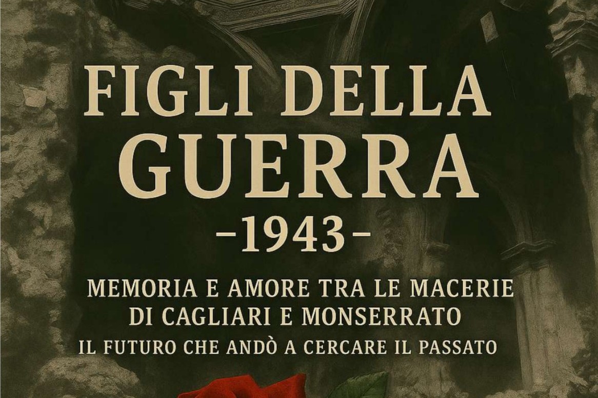 Mercoledì dell’Autore – Rita Serreli presenta “I FIGLI DELLA GUERRA 1943”