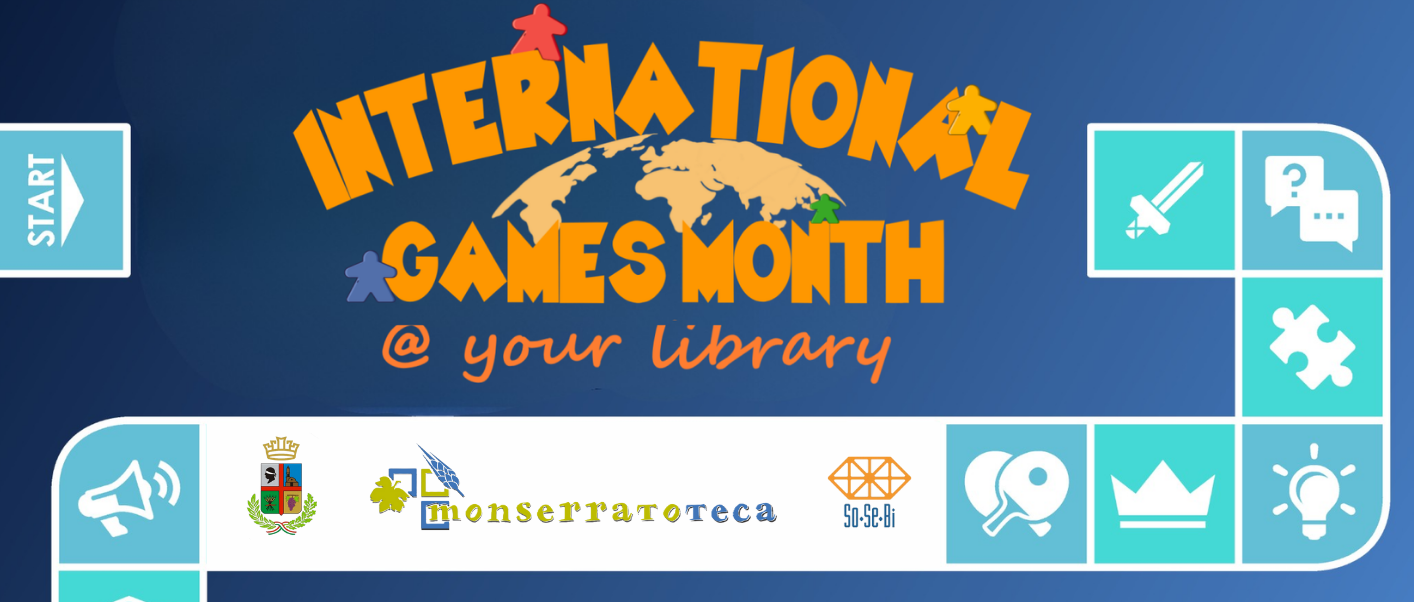 International Games Month