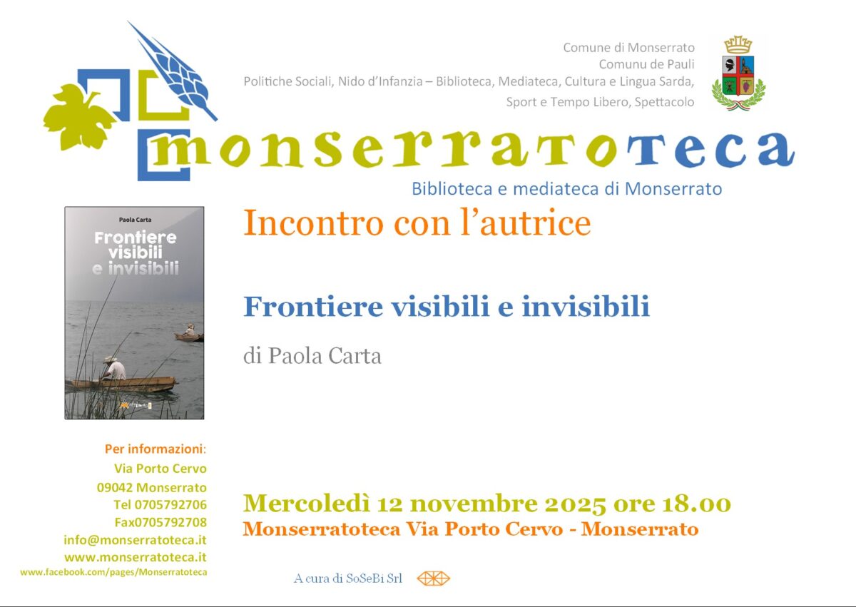 Immagine dell'invito all'evento