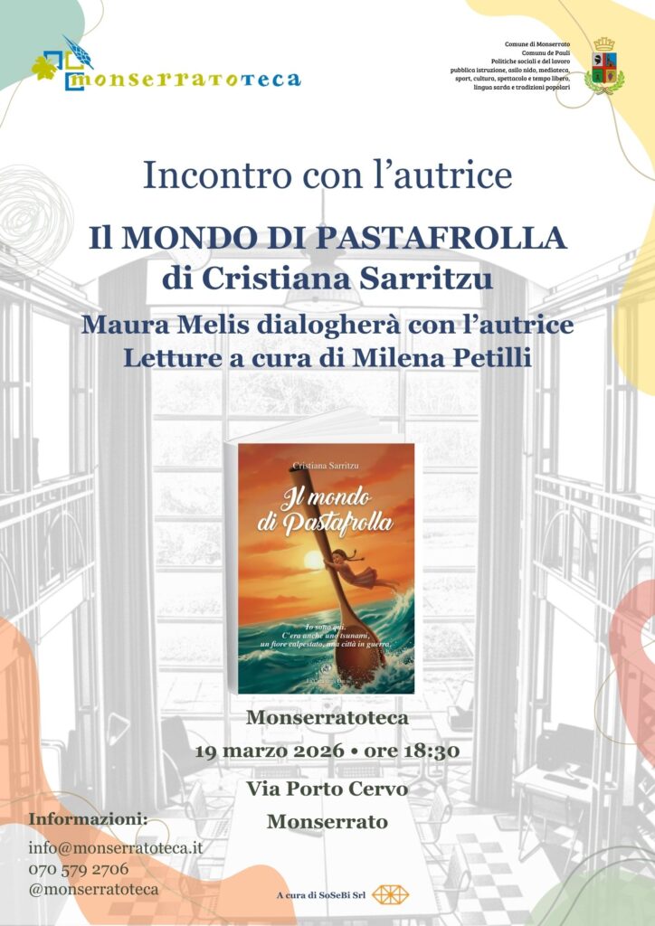 Locandina dell'evento