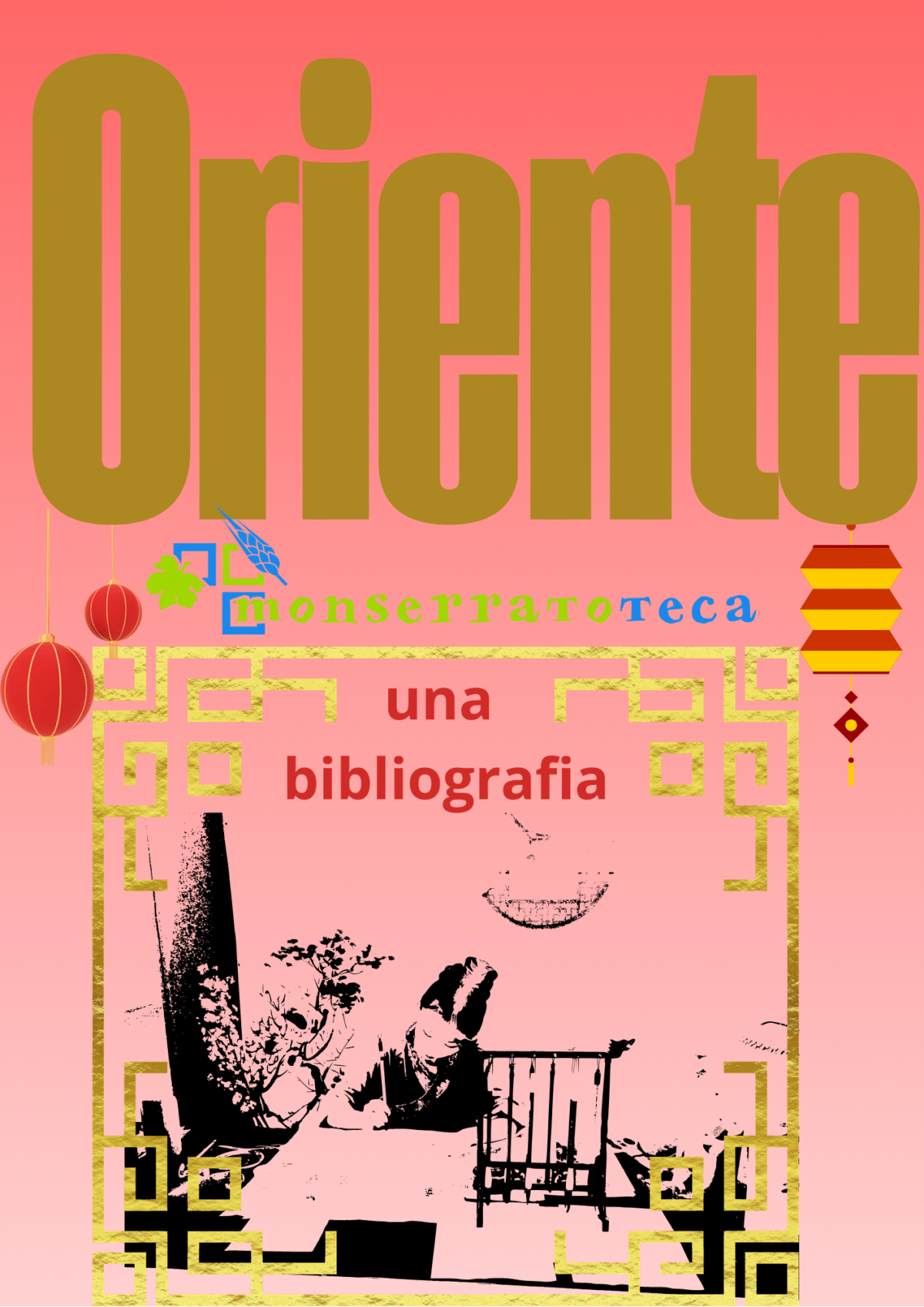 Un Viaggio tra le Pagine: L’Oriente arriva in Monserratoteca 🏮✨