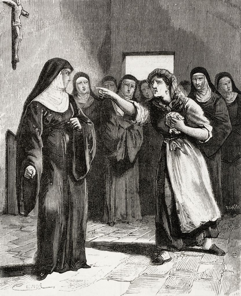 Consigli di lettura. Il velo nella letteratura.