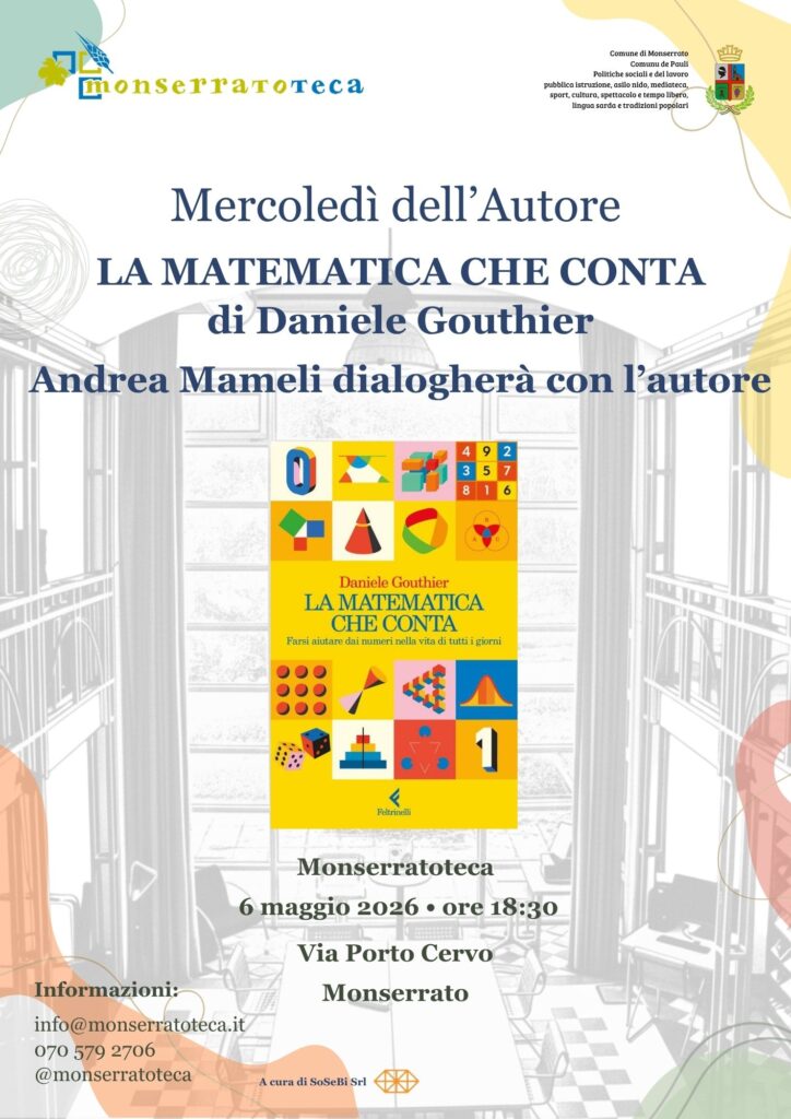 Locandina della Presentazione