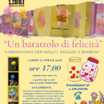 ✨ Crea il tuo “Barattolo di Felicità” alla Monserratoteca! 🌸