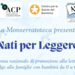 “Nati per Leggere”: il dono della lettura fin dai primi mesi di vita