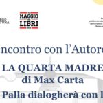 “La Quarta Madre”: Un viaggio gotico nella Cagliari ferita dalla guerra con Max Carta