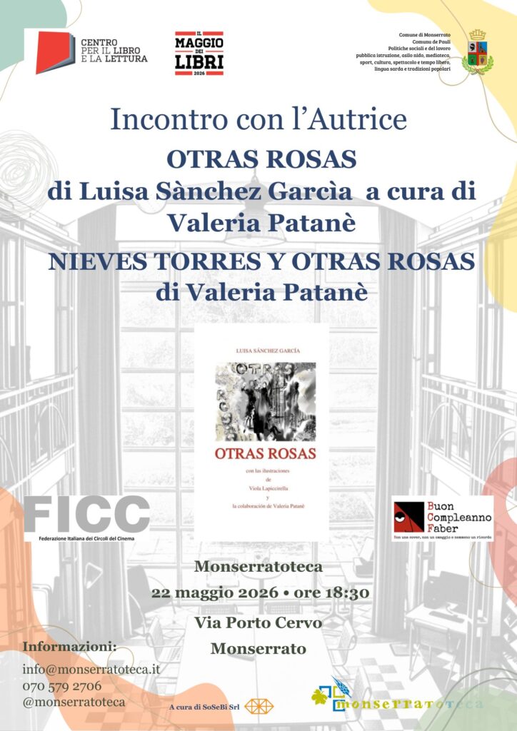 Locandina evento