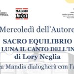 “Sacro Equilibrio”: Un viaggio tra Sole, Luna e l’Infinito con Lory Neglia