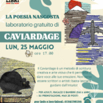  LA POESIA NASCOSTA: Laboratorio Creativo di Caviardage