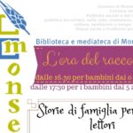 Ora del racconto – Maggio 2026